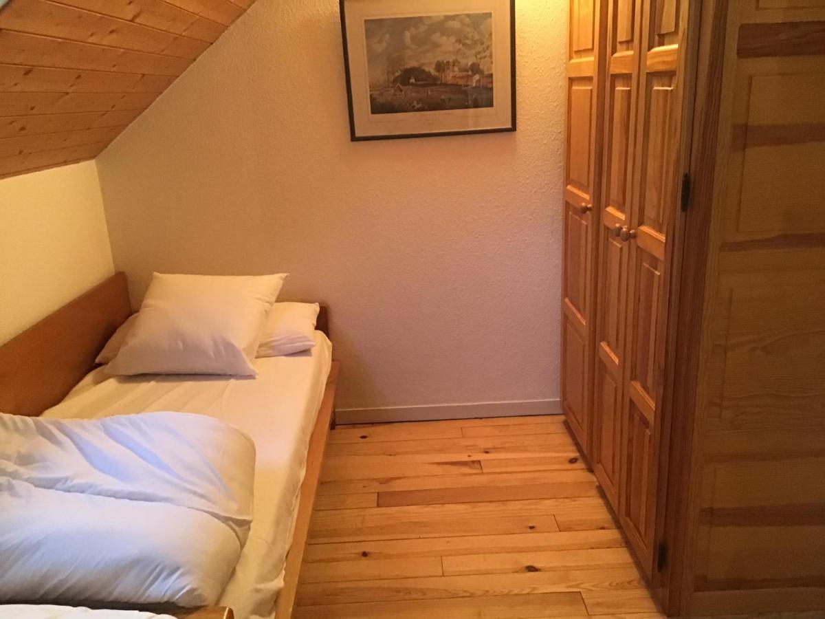 Tourmalet Home Luz-Saint-Sauveur Ngoại thất bức ảnh