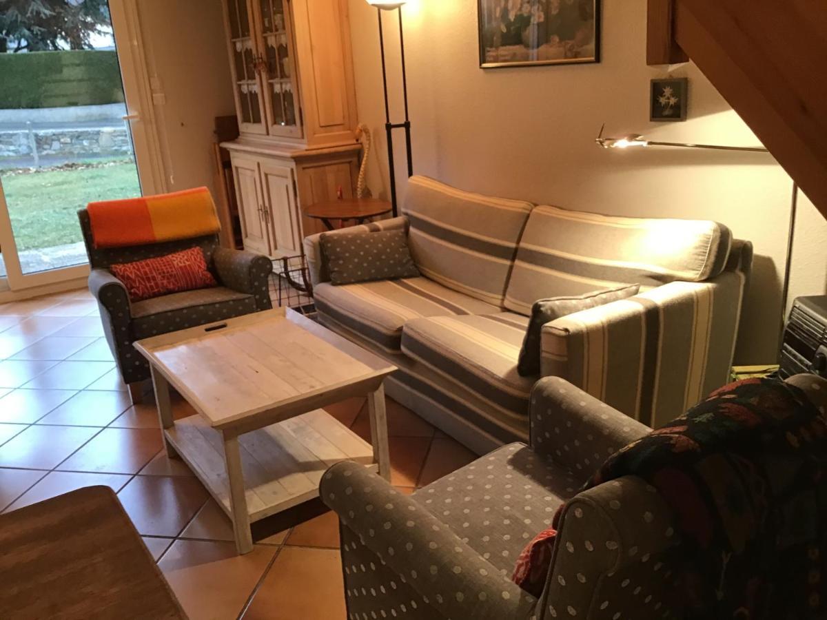 Tourmalet Home Luz-Saint-Sauveur Ngoại thất bức ảnh