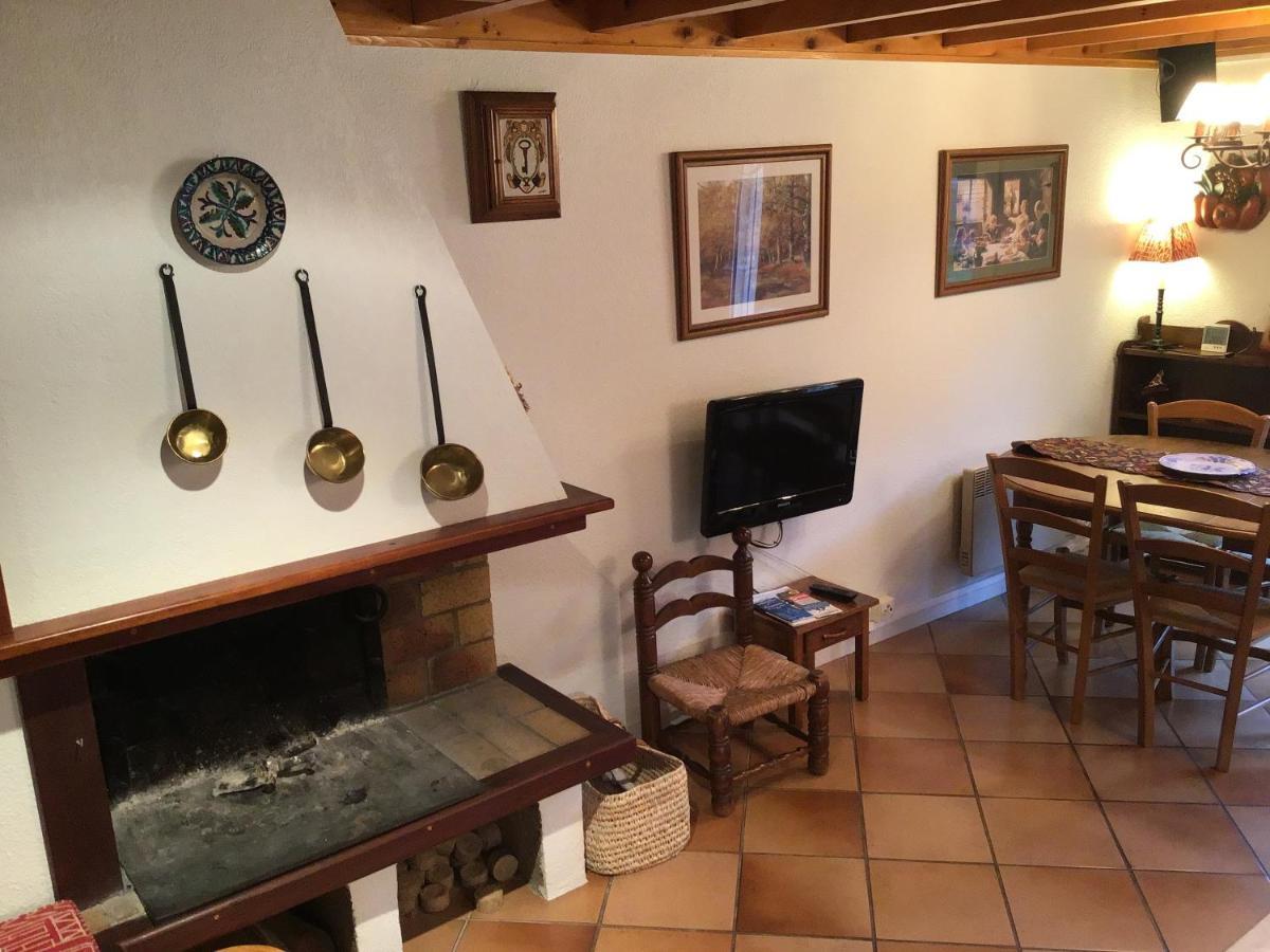 Tourmalet Home Luz-Saint-Sauveur Ngoại thất bức ảnh