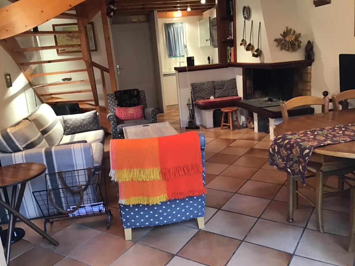 Tourmalet Home Luz-Saint-Sauveur Ngoại thất bức ảnh